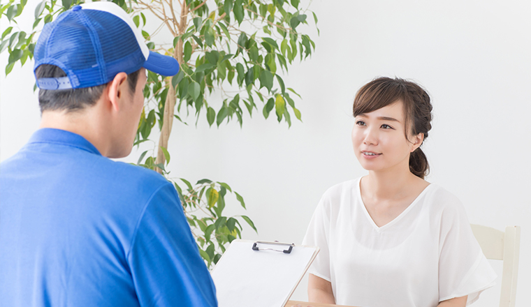 引越し業者への伝え忘れに注意したいこと