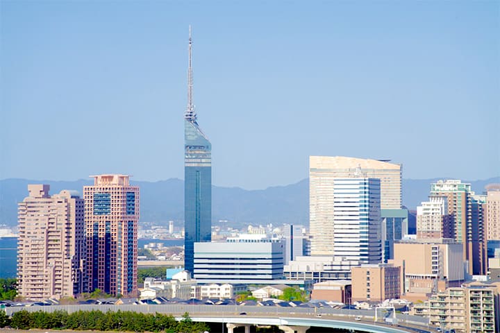 福岡密着の引越しサービス