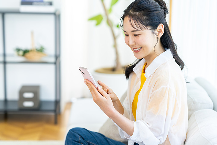 訪問なしで「格安・確定料金」