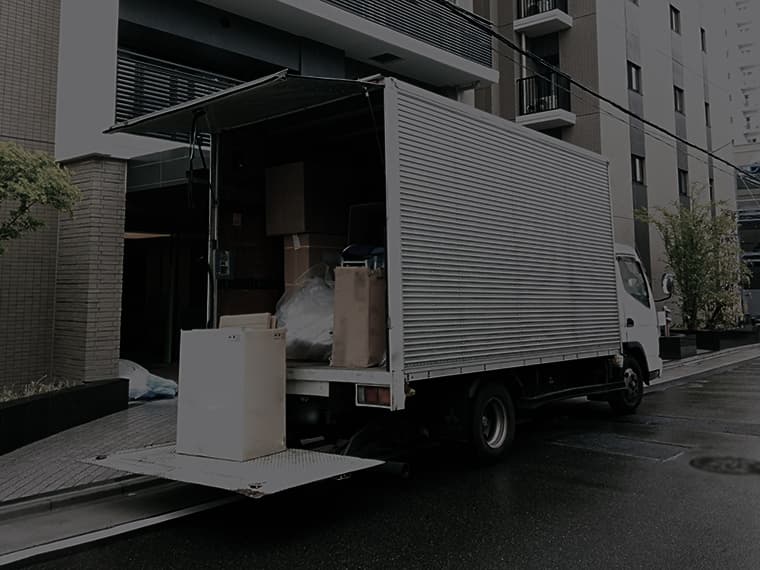 シークレット引越し